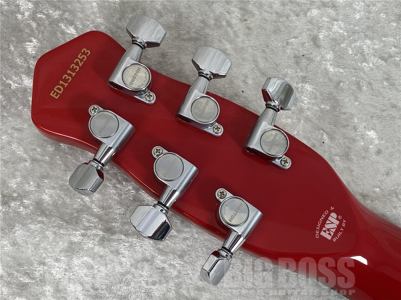 【即納可能】EDWARDS(エドワーズ) E-RS/R (Red) (LOUDNESS 高崎晃モデル) お茶の水駅前店(東京) - 11