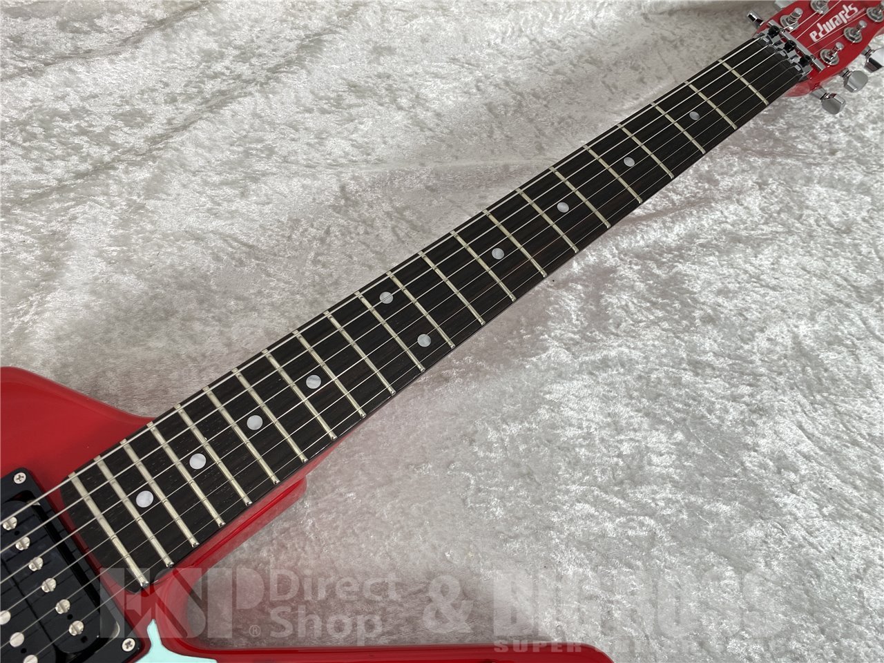 【即納可能】EDWARDS(エドワーズ) E-RS/R (Red) (LOUDNESS 高崎晃モデル) お茶の水駅前店(東京) - 7