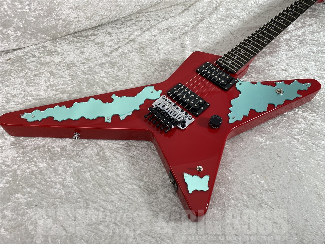 【即納可能】EDWARDS(エドワーズ) E-RS/R (Red) (LOUDNESS 高崎晃モデル) お茶の水駅前店(東京) - 3