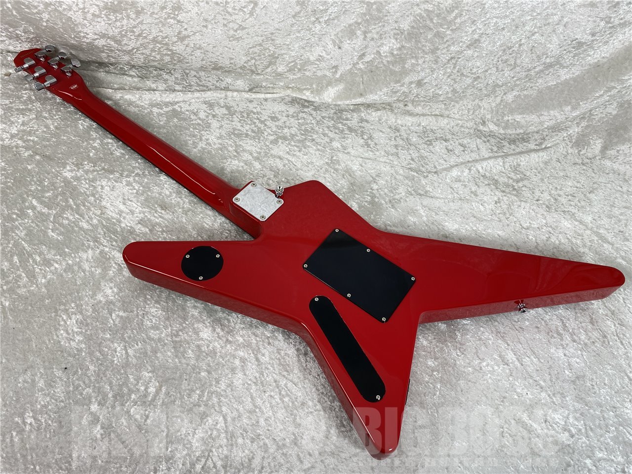 【即納可能】EDWARDS(エドワーズ) E-RS/R (Red) (LOUDNESS 高崎晃モデル) お茶の水駅前店(東京) - 9