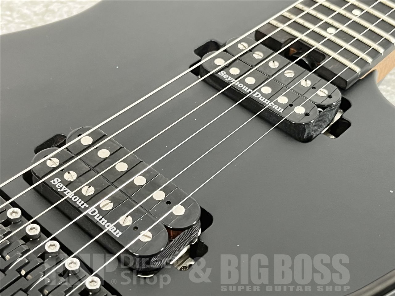 【即納可能/中古品】Charvel(シャーベル) Pro-Mod Plus San Dimas Style 1 HH FR E Scorched Earth / Black お茶の水駅前店(東京) - 6
