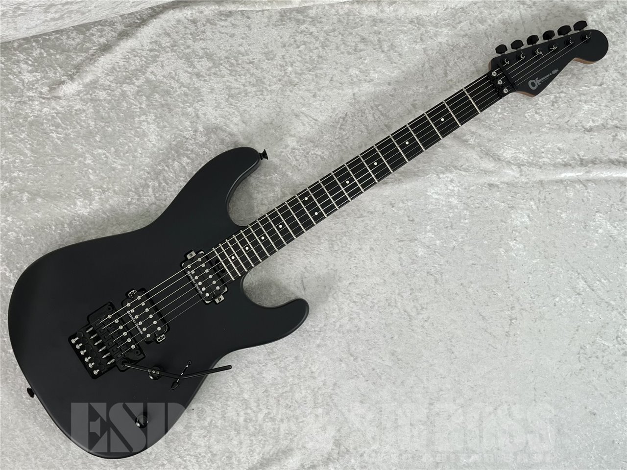 【即納可能/中古品】Charvel(シャーベル) Pro-Mod Plus San Dimas Style 1 HH FR E Scorched Earth / Black お茶の水駅前店(東京) - 2