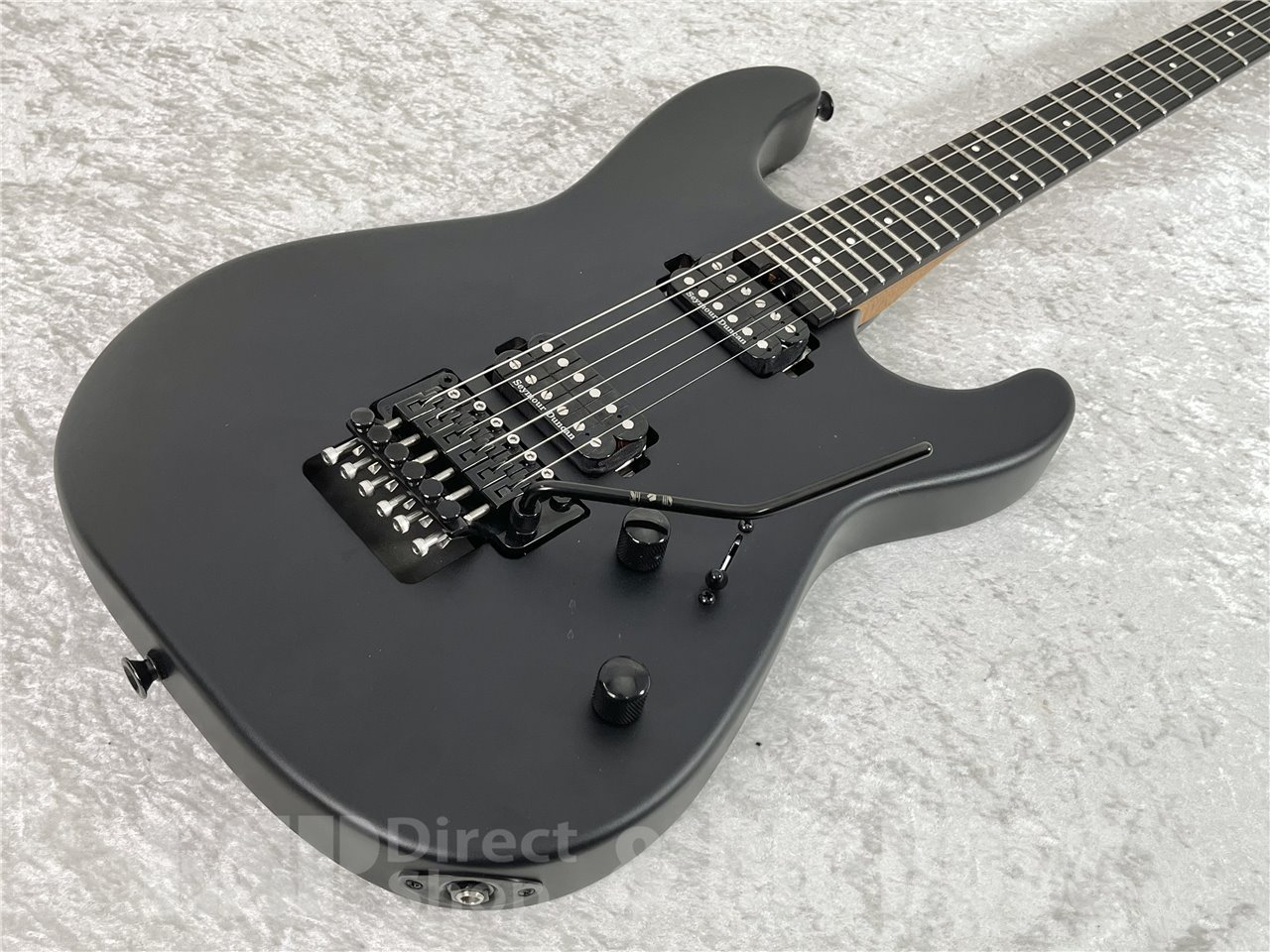 【即納可能/中古品】Charvel(シャーベル) Pro-Mod Plus San Dimas Style 1 HH FR E Scorched Earth / Black お茶の水駅前店(東京) - 3