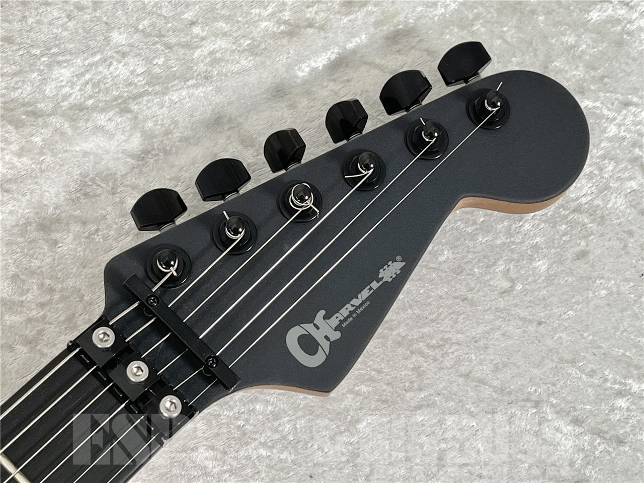 【即納可能/中古品】Charvel(シャーベル) Pro-Mod Plus San Dimas Style 1 HH FR E Scorched Earth / Black お茶の水駅前店(東京) - 8