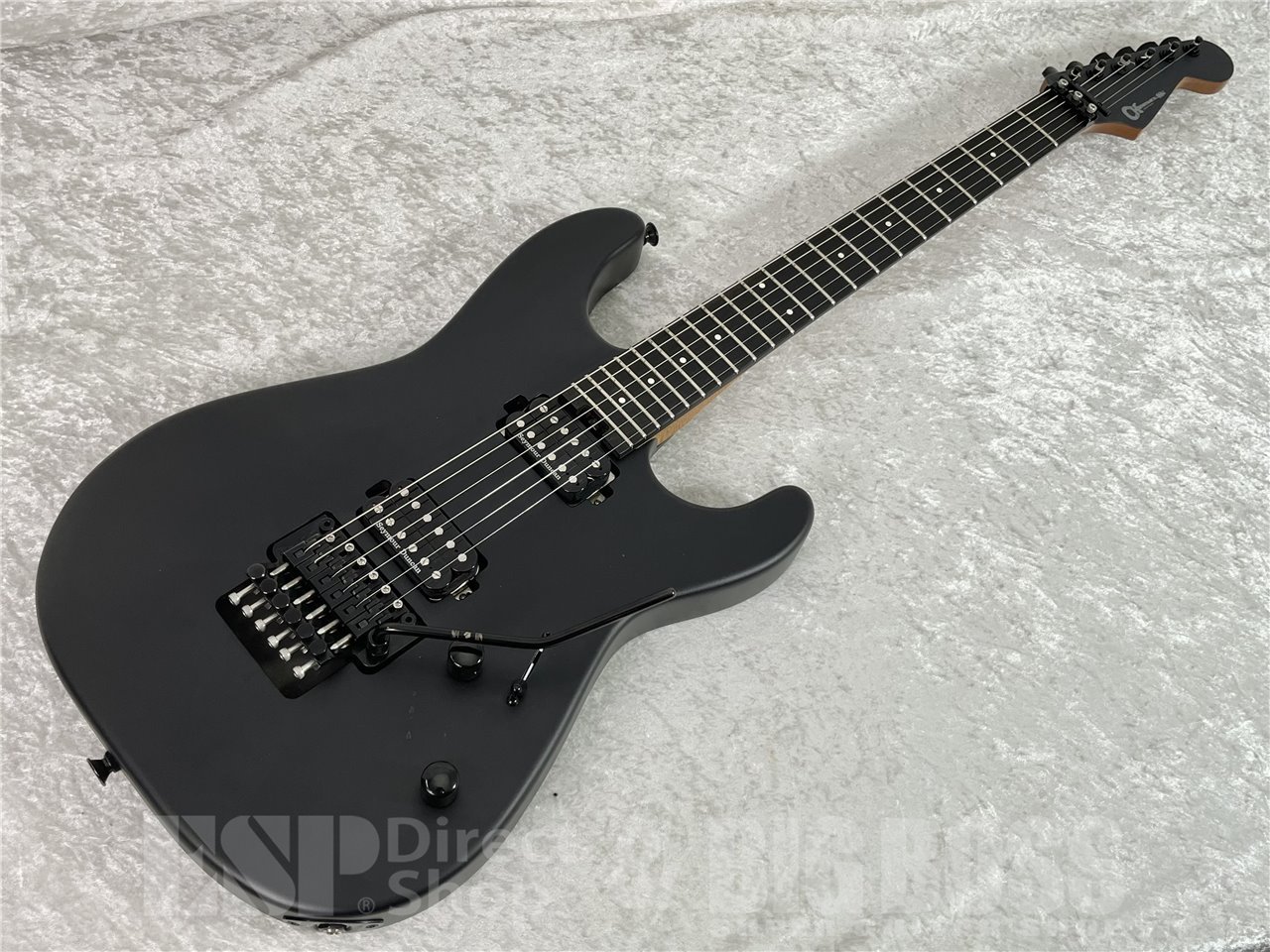 【即納可能/中古品】Charvel(シャーベル) Pro-Mod Plus San Dimas Style 1 HH FR E Scorched Earth / Black お茶の水駅前店(東京)