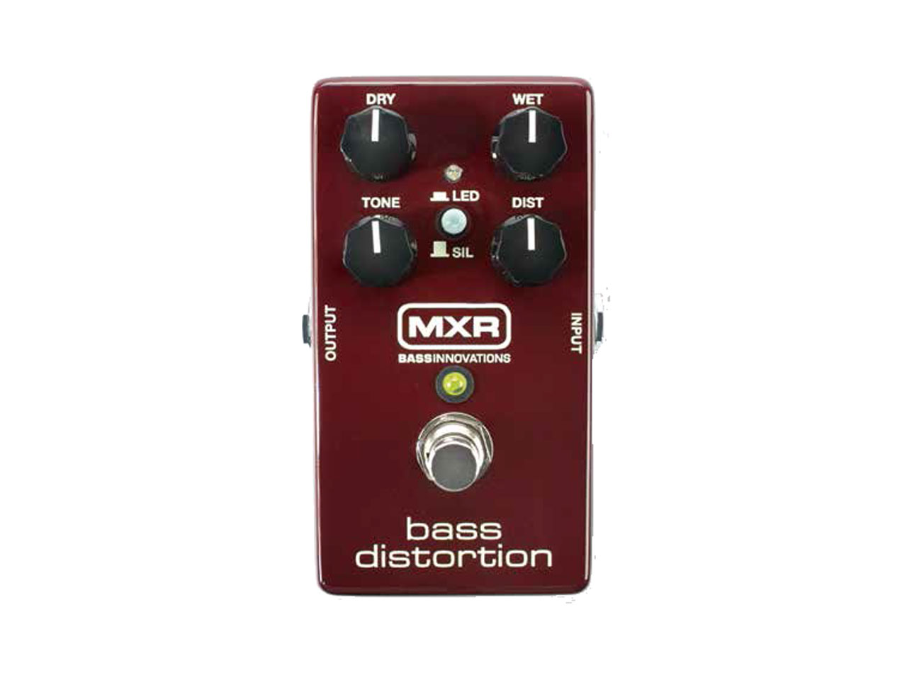 【即納可能】MXR(エムエックスアール) M85 Bass Distortion (ディストーション) お茶の水駅前店(東京)