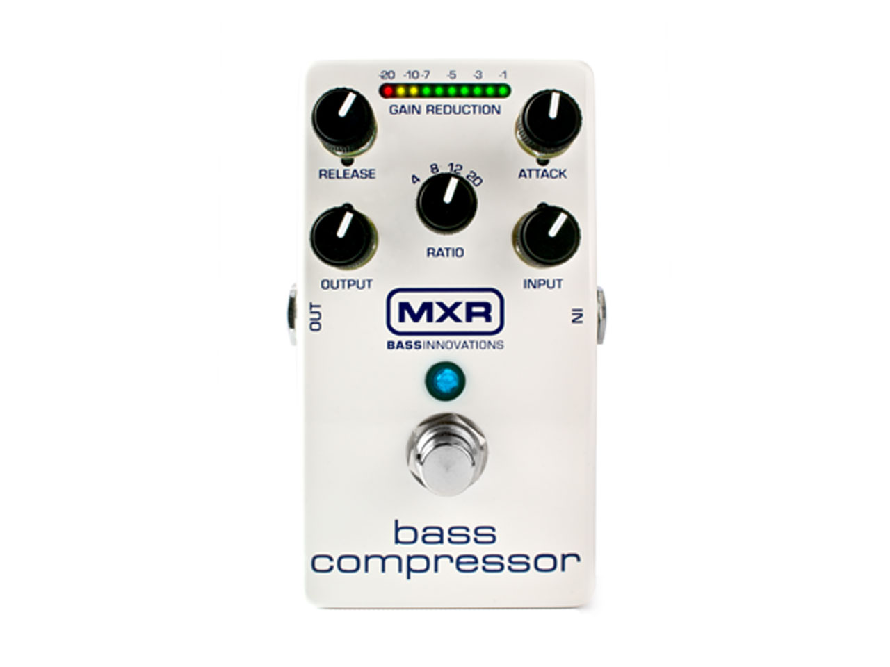 MXR(エムエックスアール) M87 Bass Compressor (コンプレッサー) 駅前店