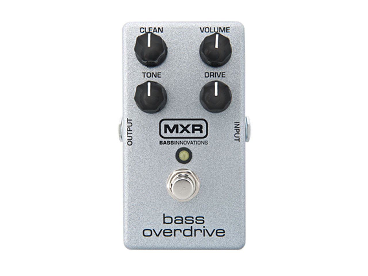 MXR(エムエックスアール) M89 Bass Overdrive (オーバードライブ) 駅前店