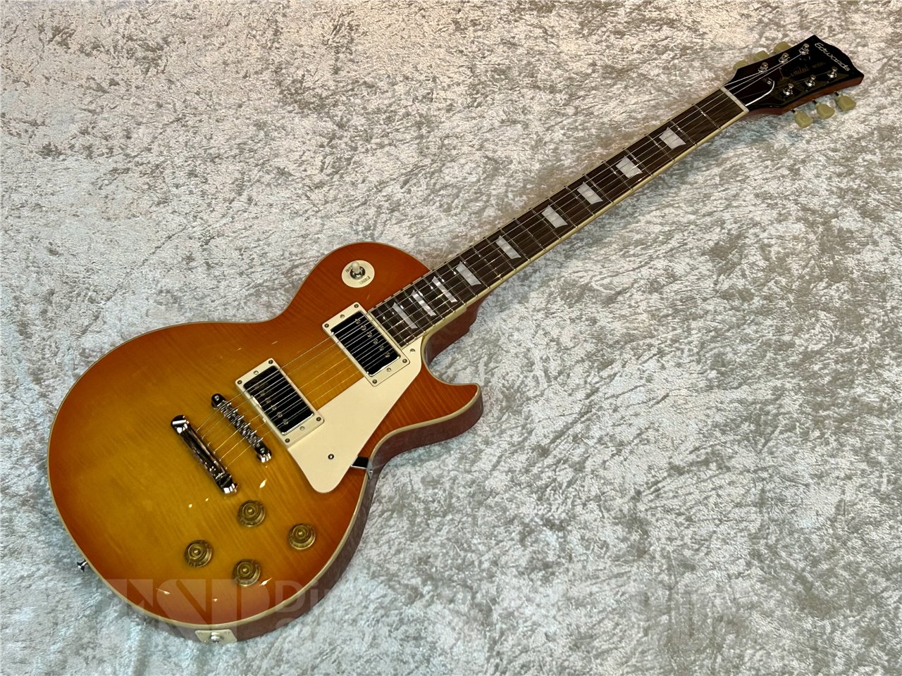 【即納可能】EDWARDS（エドワーズ）E-LP-STD (Vintage Honey Burst)広島店