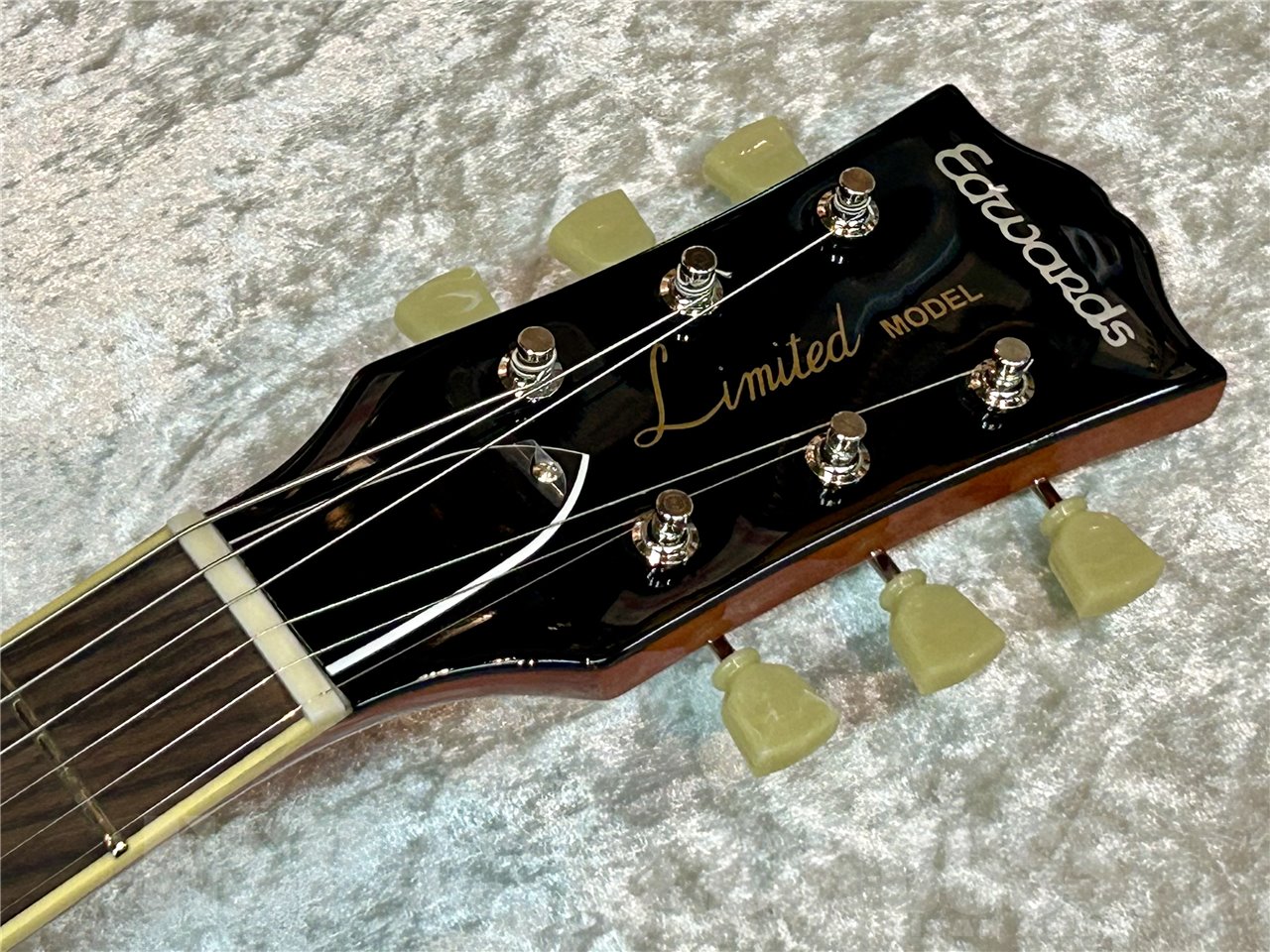 【即納可能】EDWARDS（エドワーズ）E-LP-STD (Vintage Honey Burst)広島店 - 4