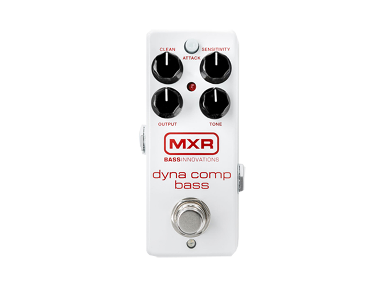 【お取寄せ商品】MXR(エムエックスアール) M282 Dyna Comp Bass (コンプレッサー)