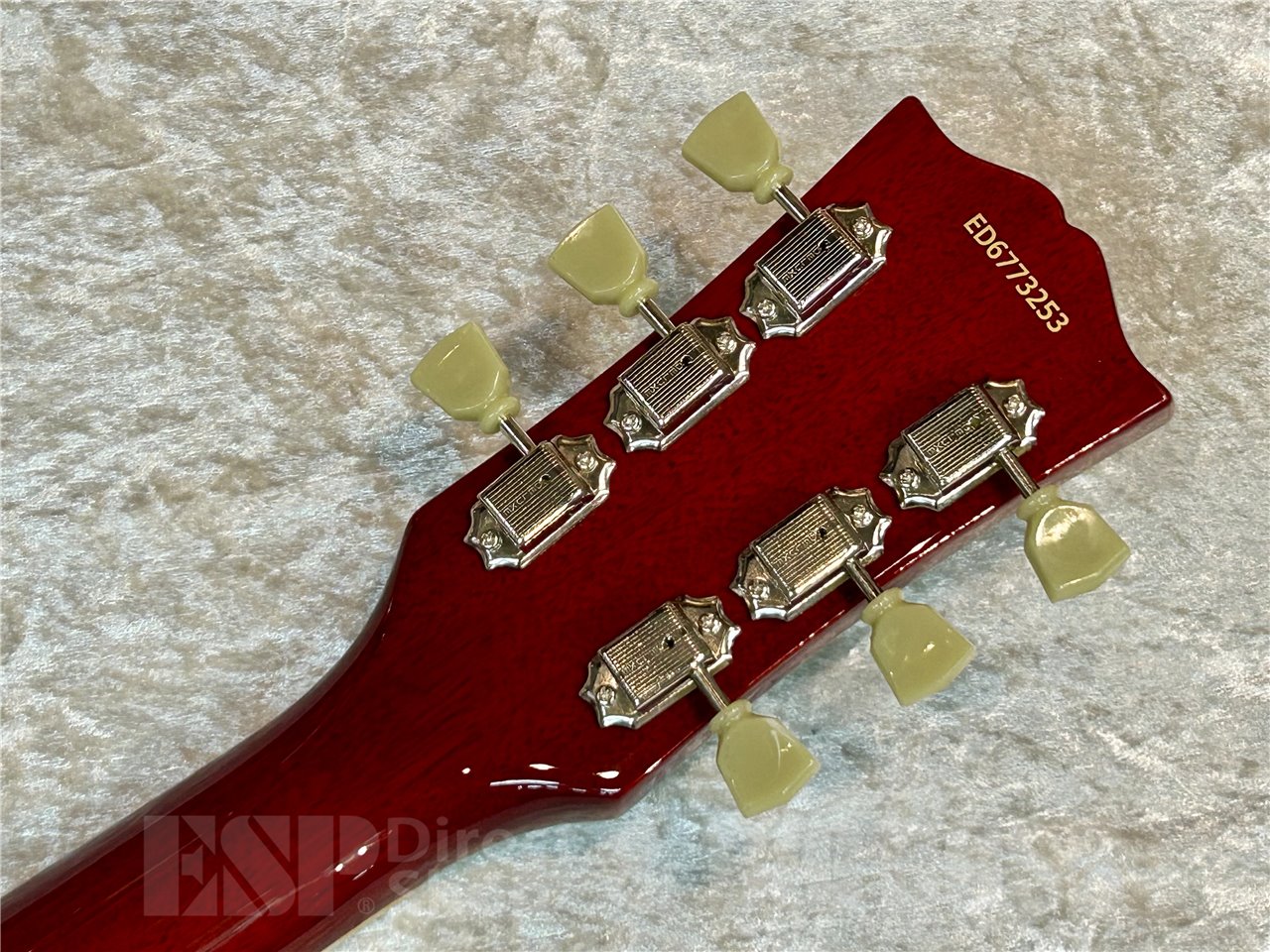 【即納可能】EDWARDS（エドワーズ）E-LP-STD (Cherry Sunburst)広島店 - 8