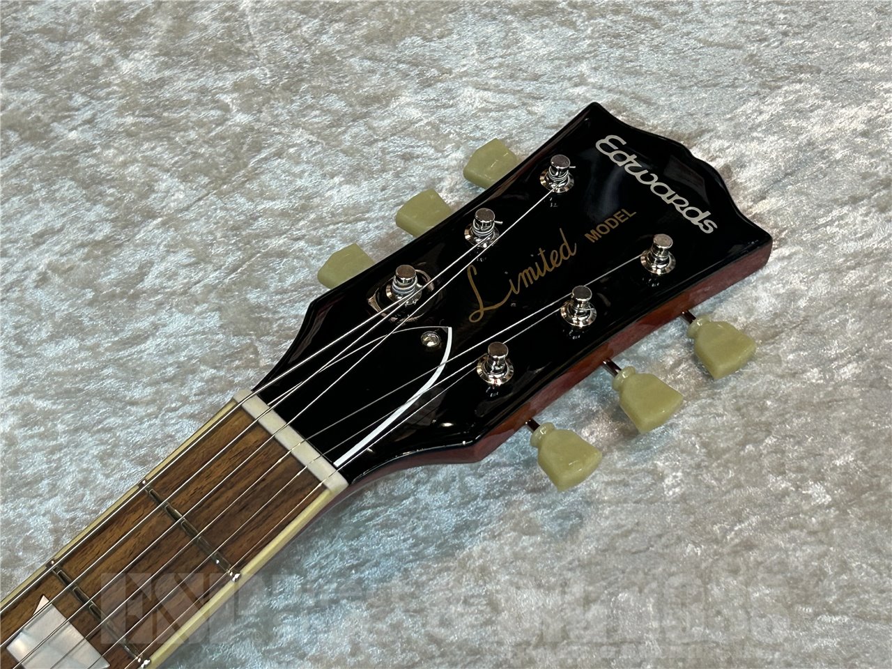 【即納可能】EDWARDS（エドワーズ）E-LP-STD (Cherry Sunburst)広島店 - 4