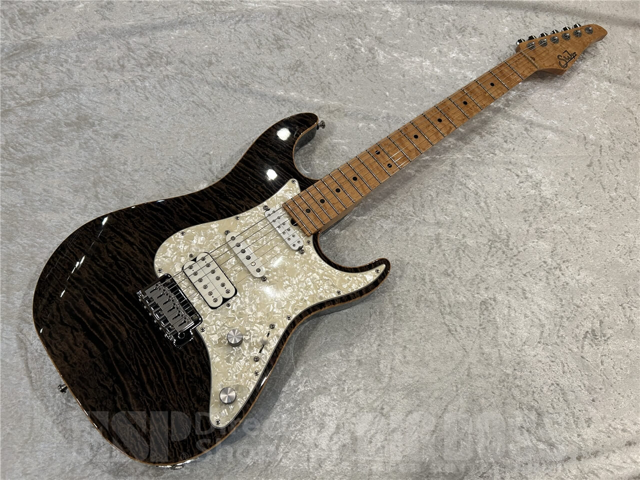 【即納可能/お客様委託品】 Suhr (サー) Standard (Dealer Order) / Trans Black 仙台店