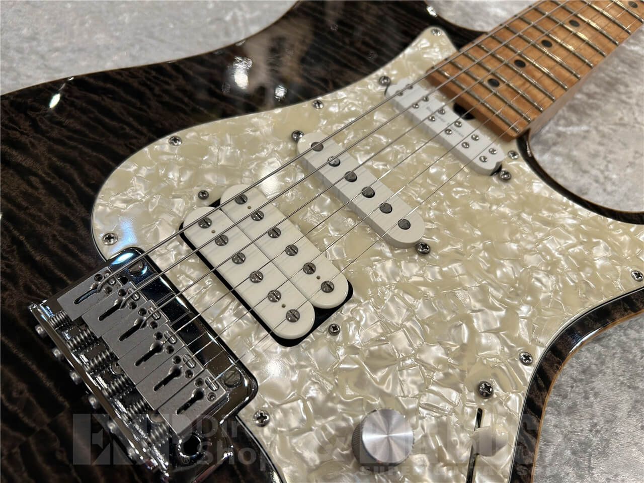 【即納可能/お客様委託品】 Suhr (サー) Standard (Dealer Order) / Trans Black 仙台店 - 3