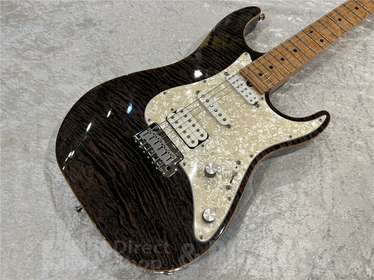 【即納可能/お客様委託品】 Suhr (サー) Standard (Dealer Order) / Trans Black 仙台店 - 2