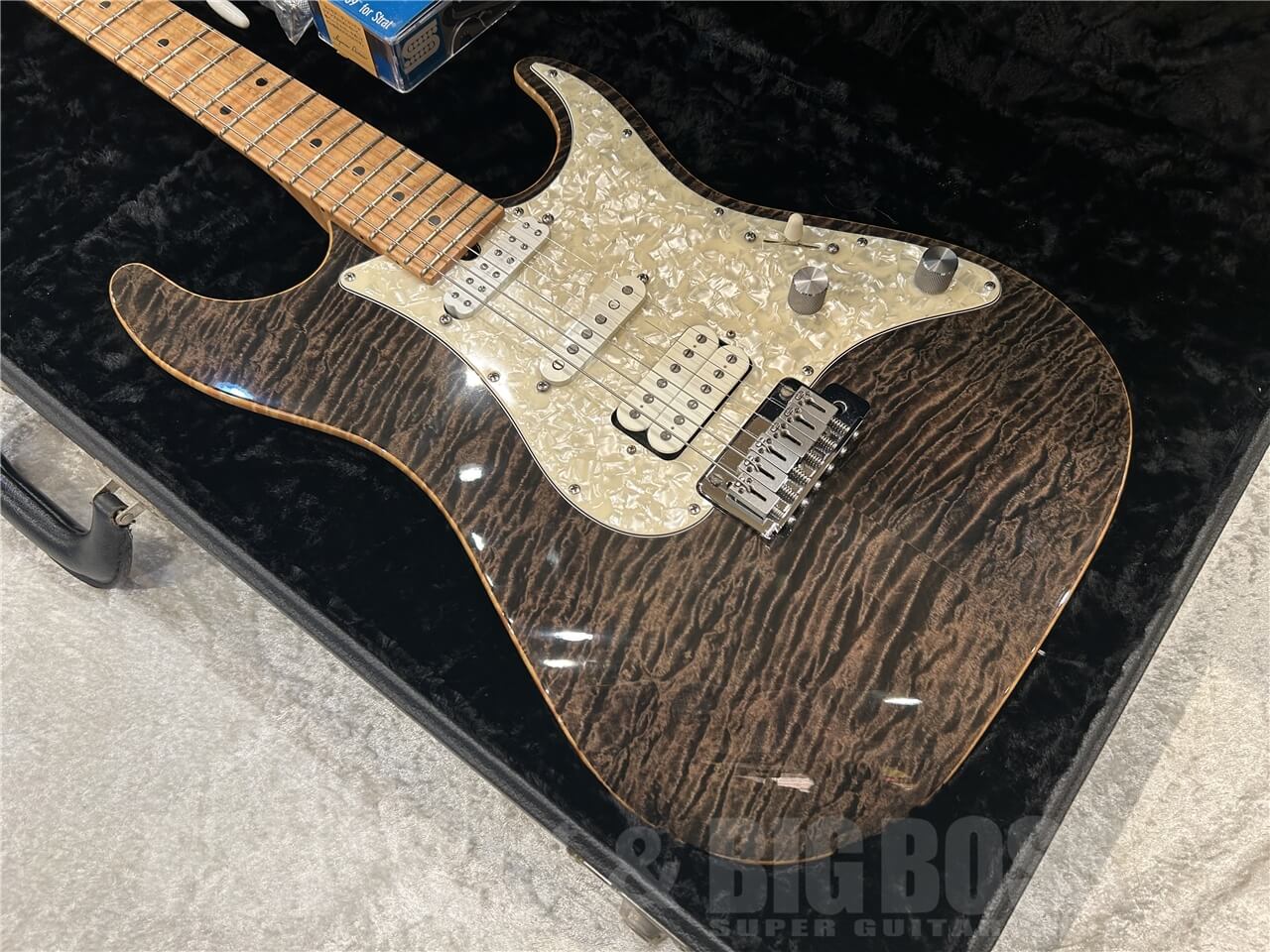 【即納可能/お客様委託品】 Suhr (サー) Standard (Dealer Order) / Trans Black 仙台店 - 10