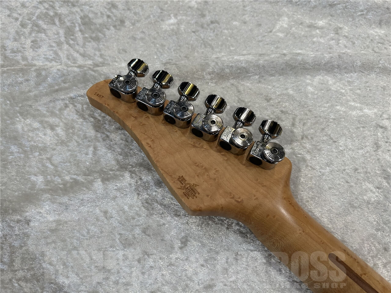 【即納可能/お客様委託品】 Suhr (サー) Standard (Dealer Order) / Trans Black 仙台店 - 8