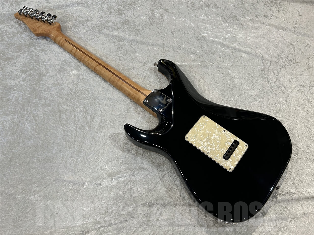 【即納可能/お客様委託品】 Suhr (サー) Standard (Dealer Order) / Trans Black 仙台店 - 6