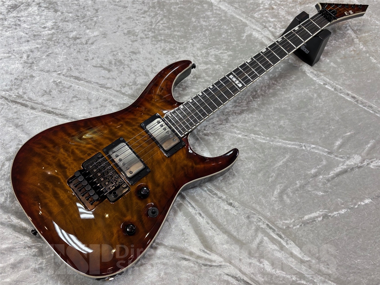 【即納可能】E-II(イーツー) HORIZON FR-II/Tiger Eye Sunburst  GWS