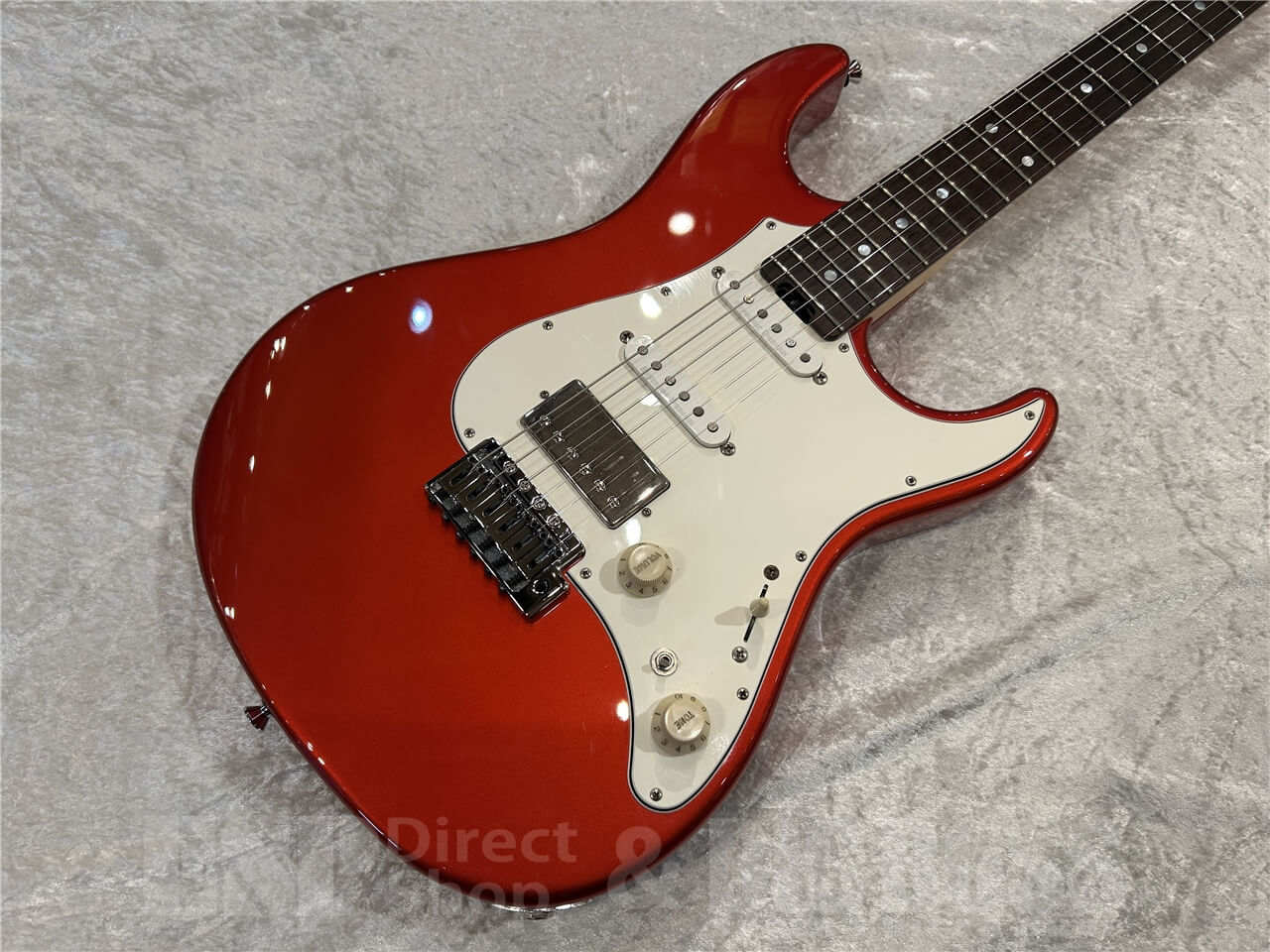 【即納可能/お客様委託品】 ESP (イーエスピー) SNAPPER-AL / Vintage Candy Red 仙台店 - 2