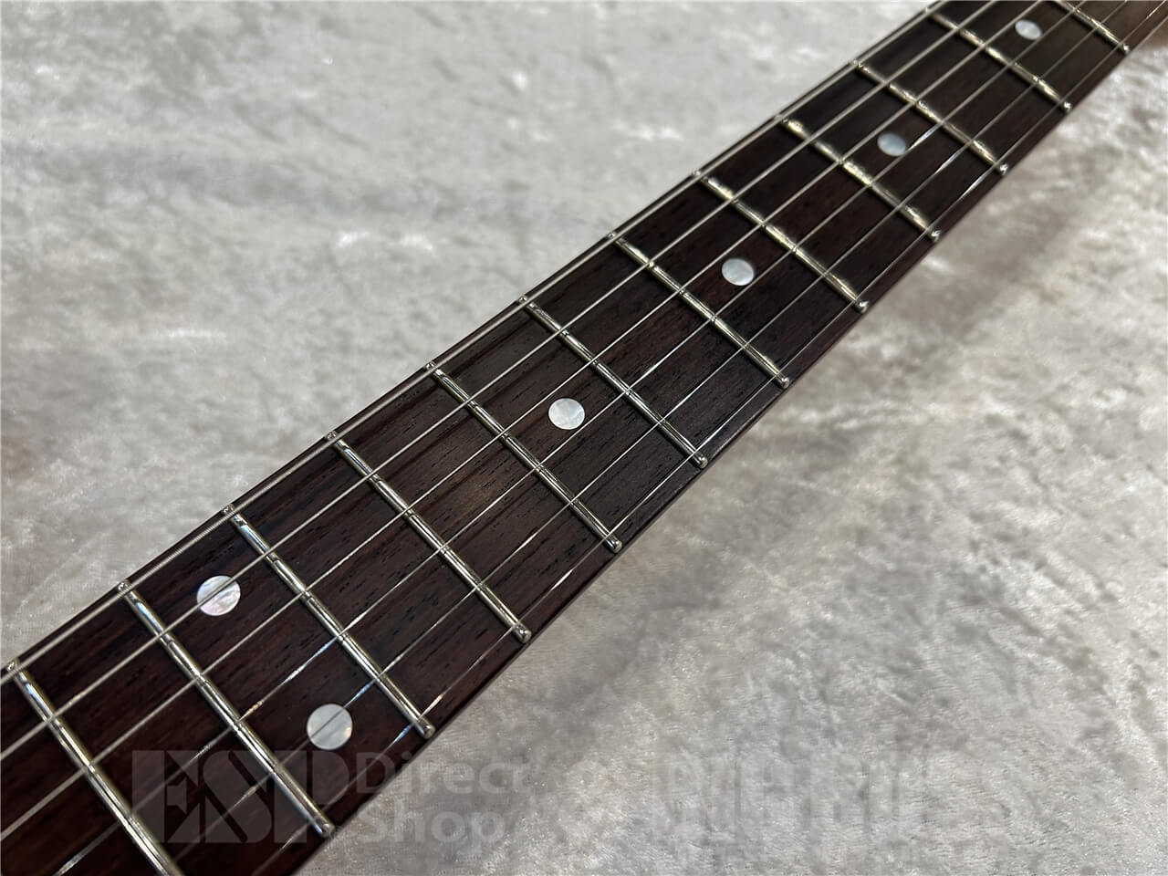 【即納可能/お客様委託品】 ESP (イーエスピー) SNAPPER-AL / Vintage Candy Red 仙台店 - 4