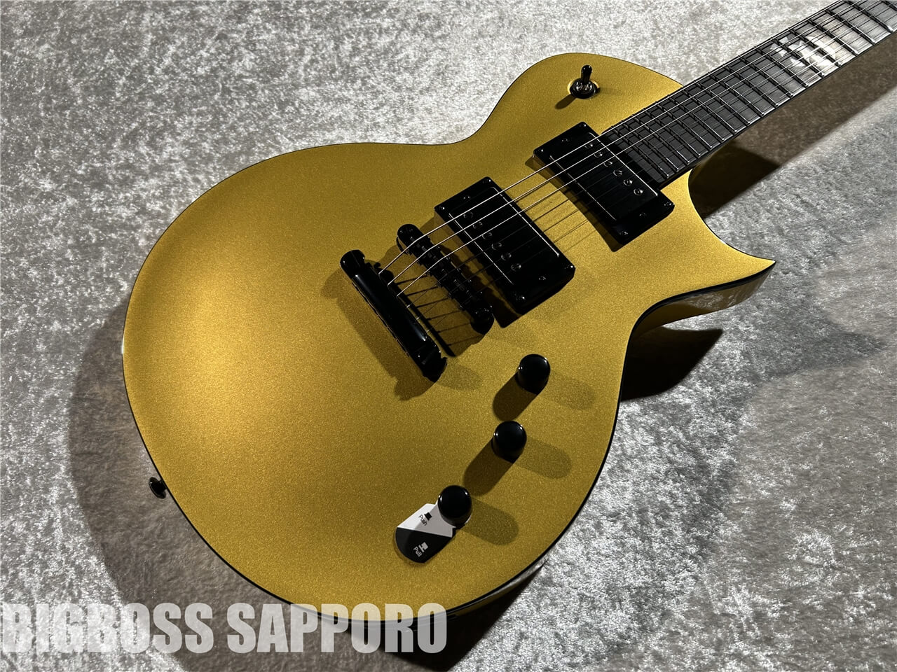 【即納可能】 LTD(エルティーディー) EC-2025 50th Anniversary (Metallic Gold) 札幌店