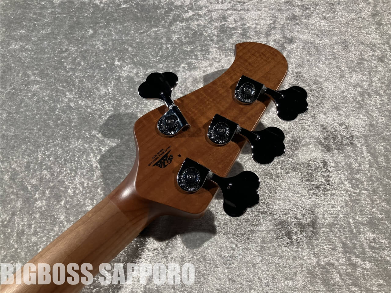 【即納可能 / 大決算セール】MUSICMAN(ミュージックマン) StingRay Special (Black) 札幌店 【大決算SALE開催中｜3月31日(月)まで】