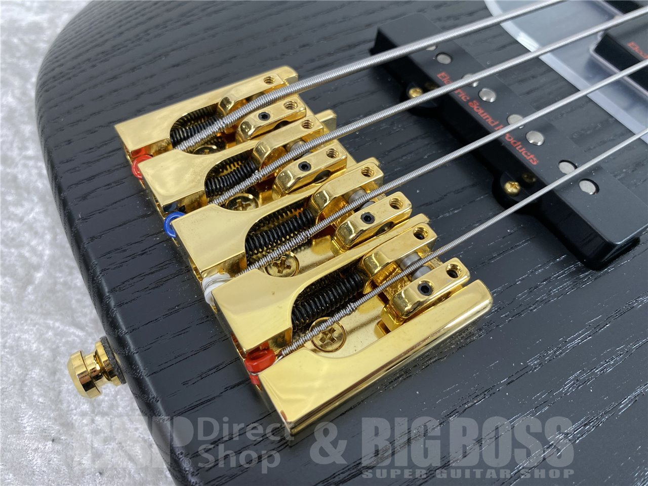 【即納可能/中古品】ESP(イーエスピー) KN-0 中村和彦 Signature Model お茶の水駅前店(東京) - 7