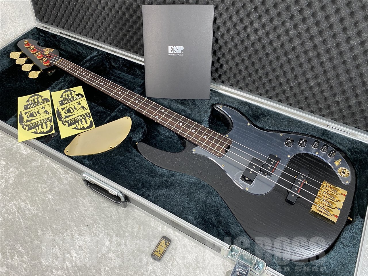【即納可能/中古品】ESP(イーエスピー) KN-0 中村和彦 Signature Model お茶の水駅前店(東京) - 10