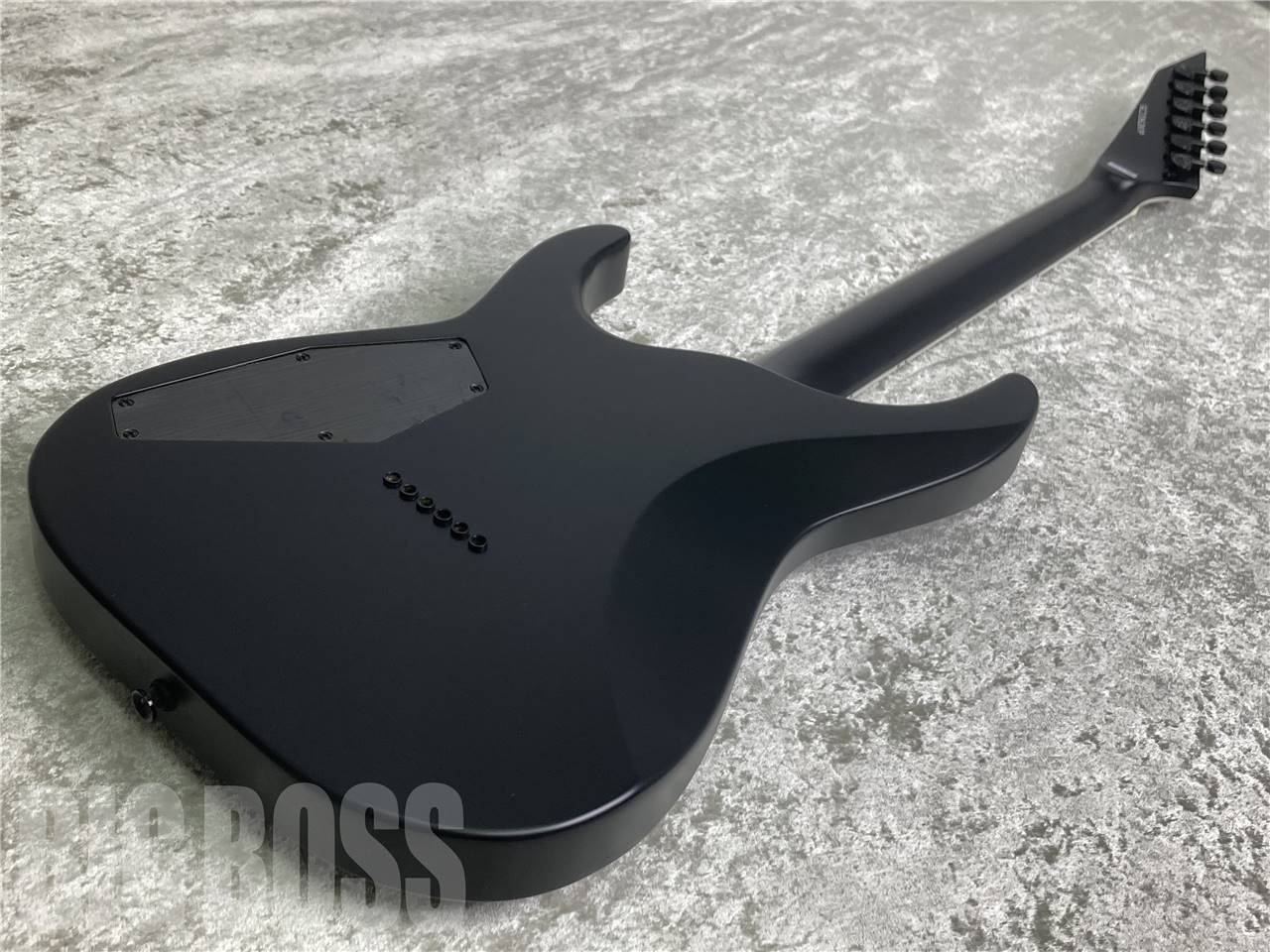 【お取寄せ商品】GrassRoots(グラスルーツ) G-HORIZON-FX / Black Satin - 8