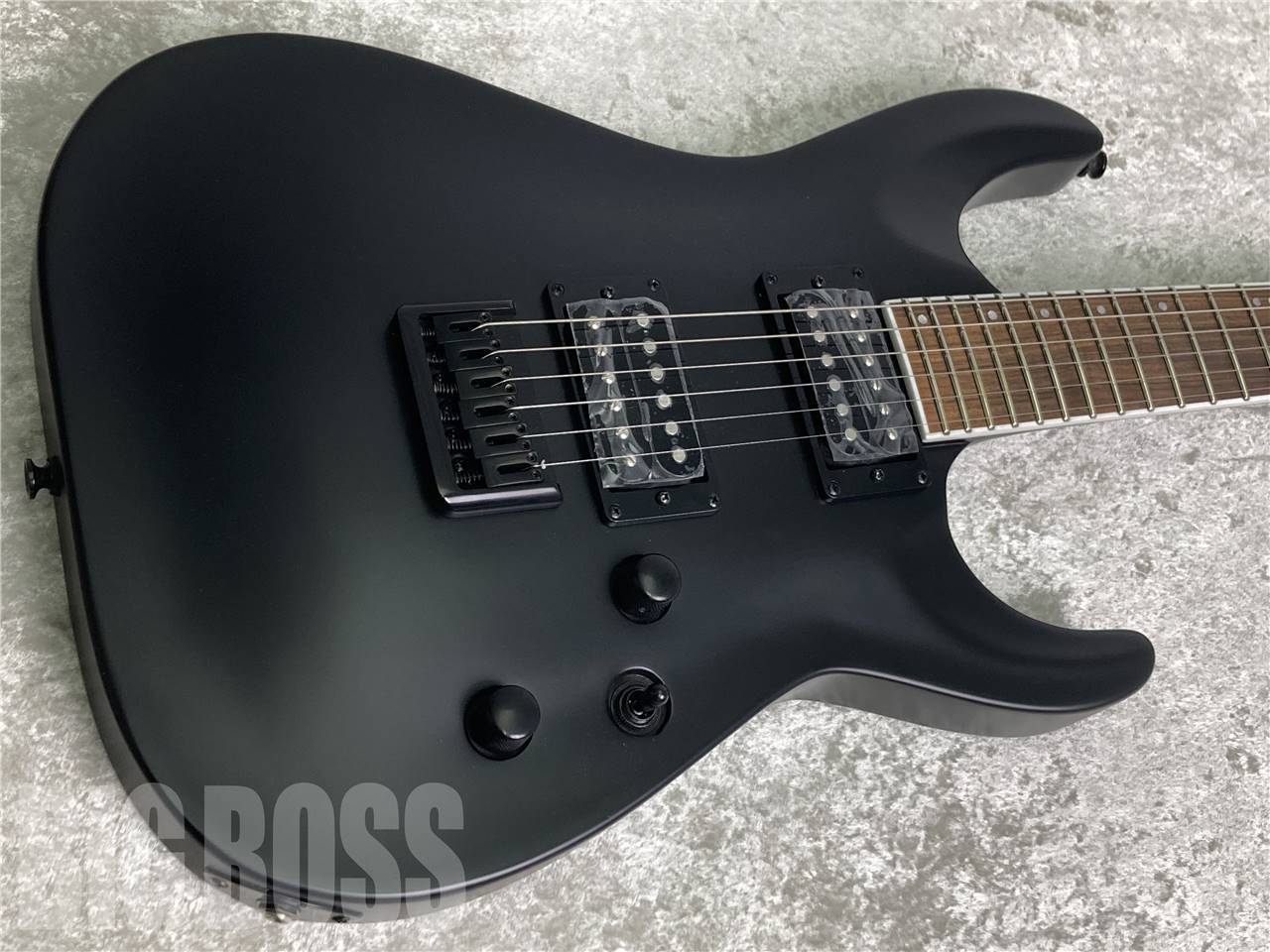 【お取寄せ商品】GrassRoots(グラスルーツ) G-HORIZON-FX / Black Satin - 4