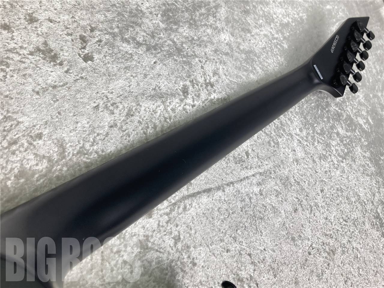 【お取寄せ商品】GrassRoots(グラスルーツ) G-HORIZON-FX / Black Satin - 9