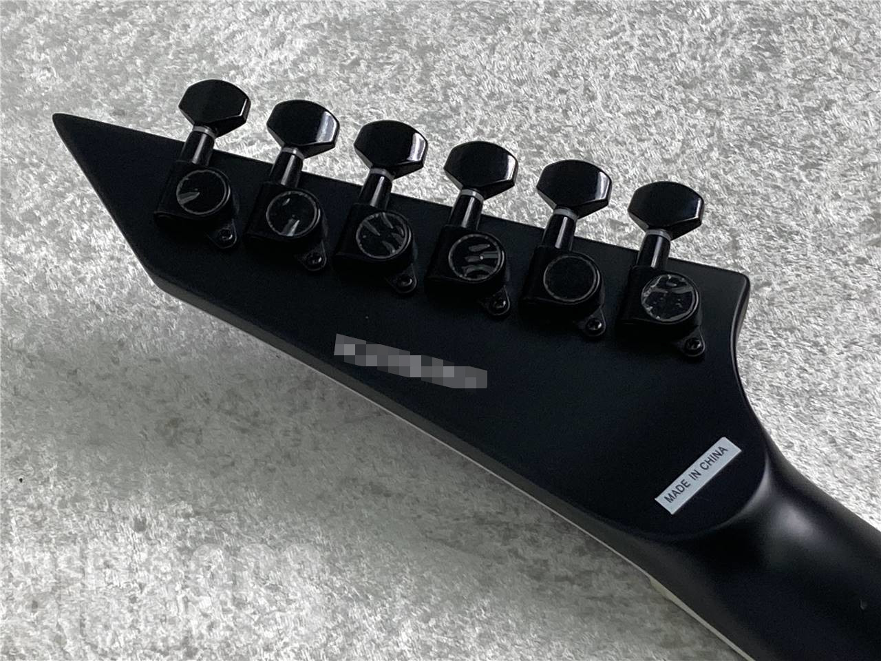 【お取寄せ商品】GrassRoots(グラスルーツ) G-HORIZON-FX / Black Satin - 10