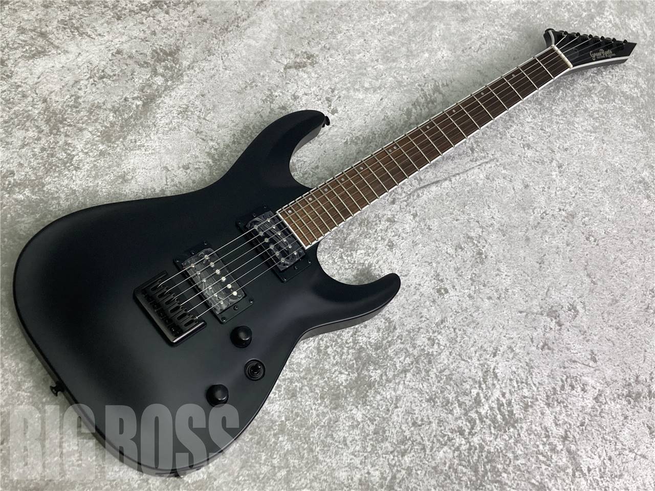 【即納可能】GrassRoots(グラスルーツ) G-HORIZON-FX / Black Satin