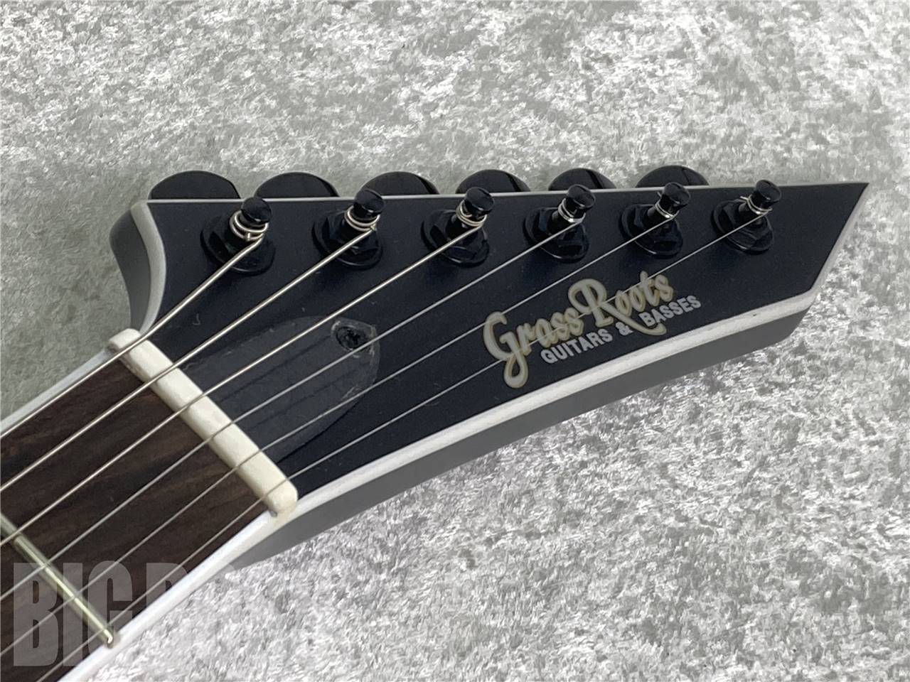 【即納可能】GrassRoots(グラスルーツ) G-HORIZON-FX / Black Satin - 5