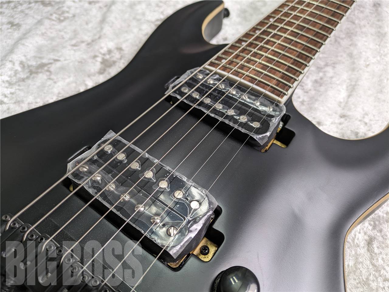 【お取寄せ商品】GrassRoots(グラスルーツ) G-HORIZON-FX7 / Black Satin - 6