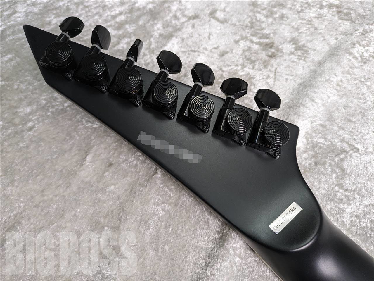 【お取寄せ商品】GrassRoots(グラスルーツ) G-HORIZON-FX7 / Black Satin - 10