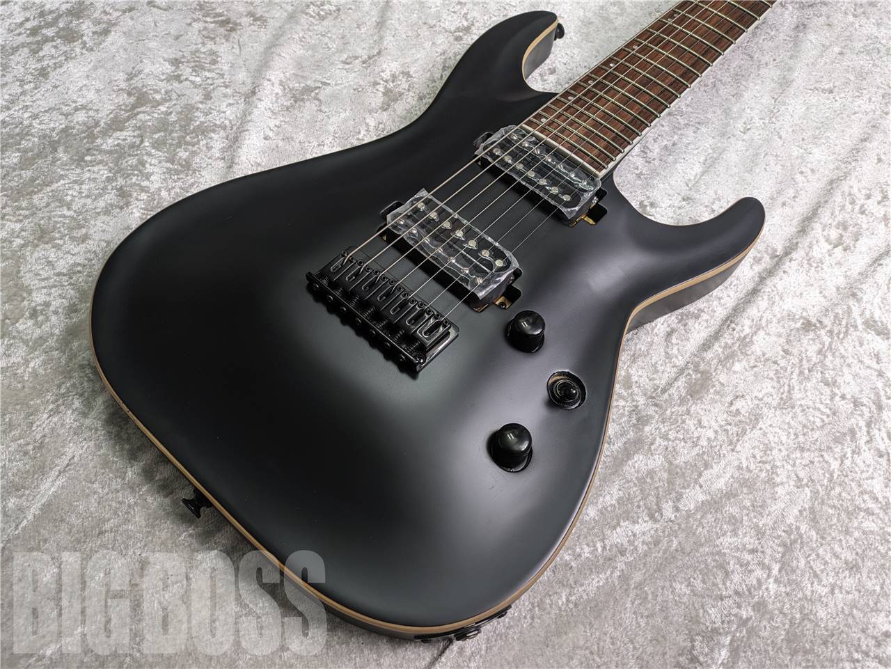 【お取寄せ商品】GrassRoots(グラスルーツ) G-HORIZON-FX7 / Black Satin - 3