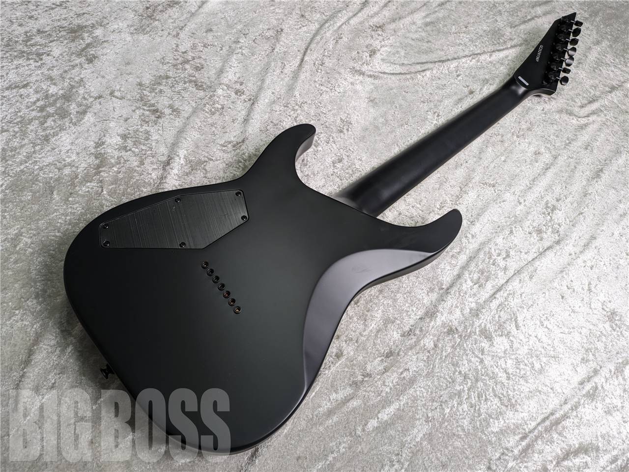 【お取寄せ商品】GrassRoots(グラスルーツ) G-HORIZON-FX7 / Black Satin - 9