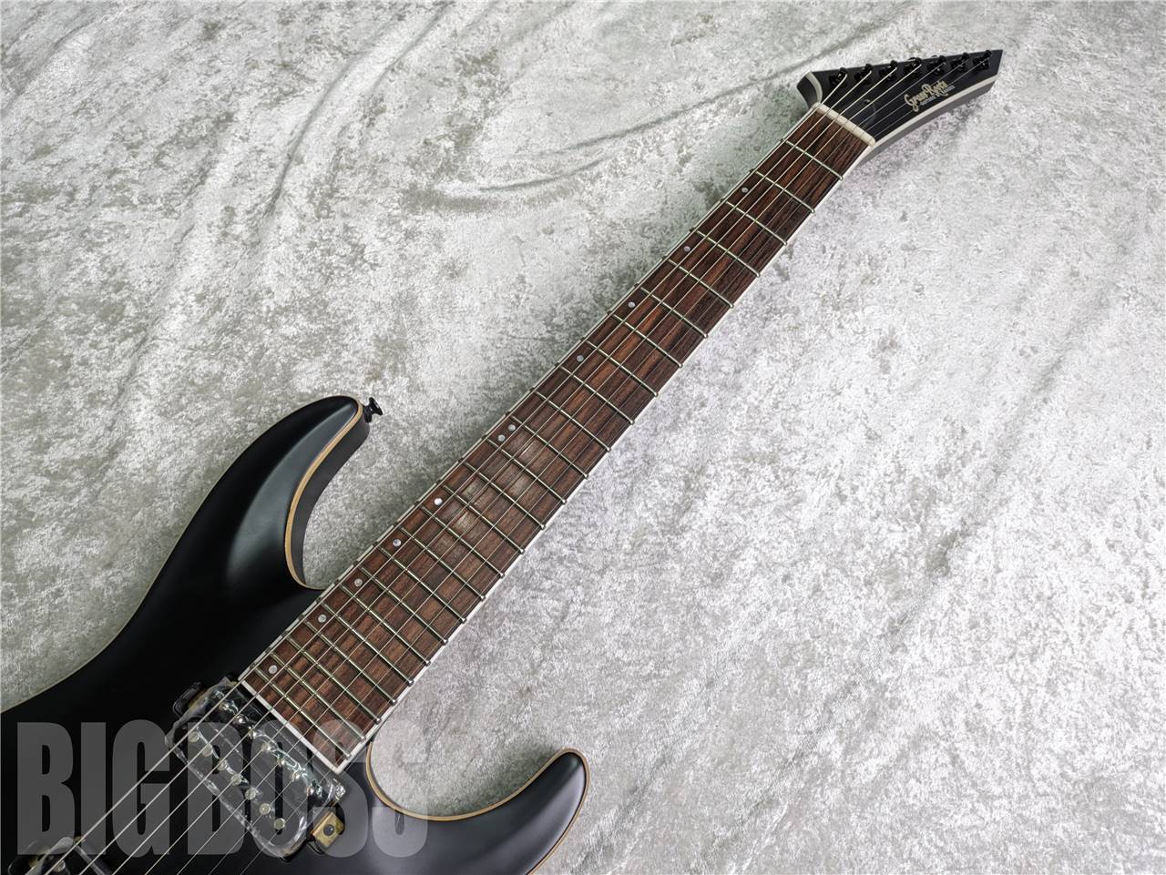 【お取寄せ商品】GrassRoots(グラスルーツ) G-HORIZON-FX7 / Black Satin - 7