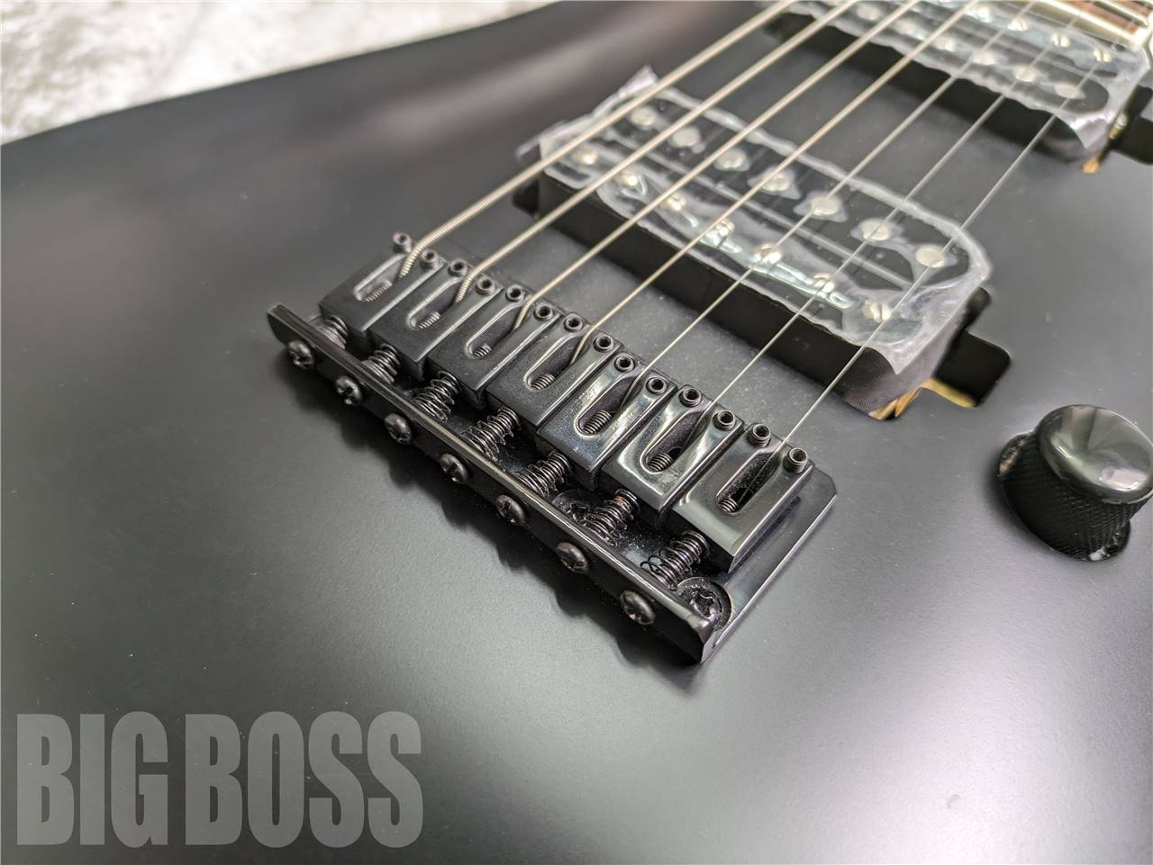 【お取寄せ商品】GrassRoots(グラスルーツ) G-HORIZON-FX7 / Black Satin - 5