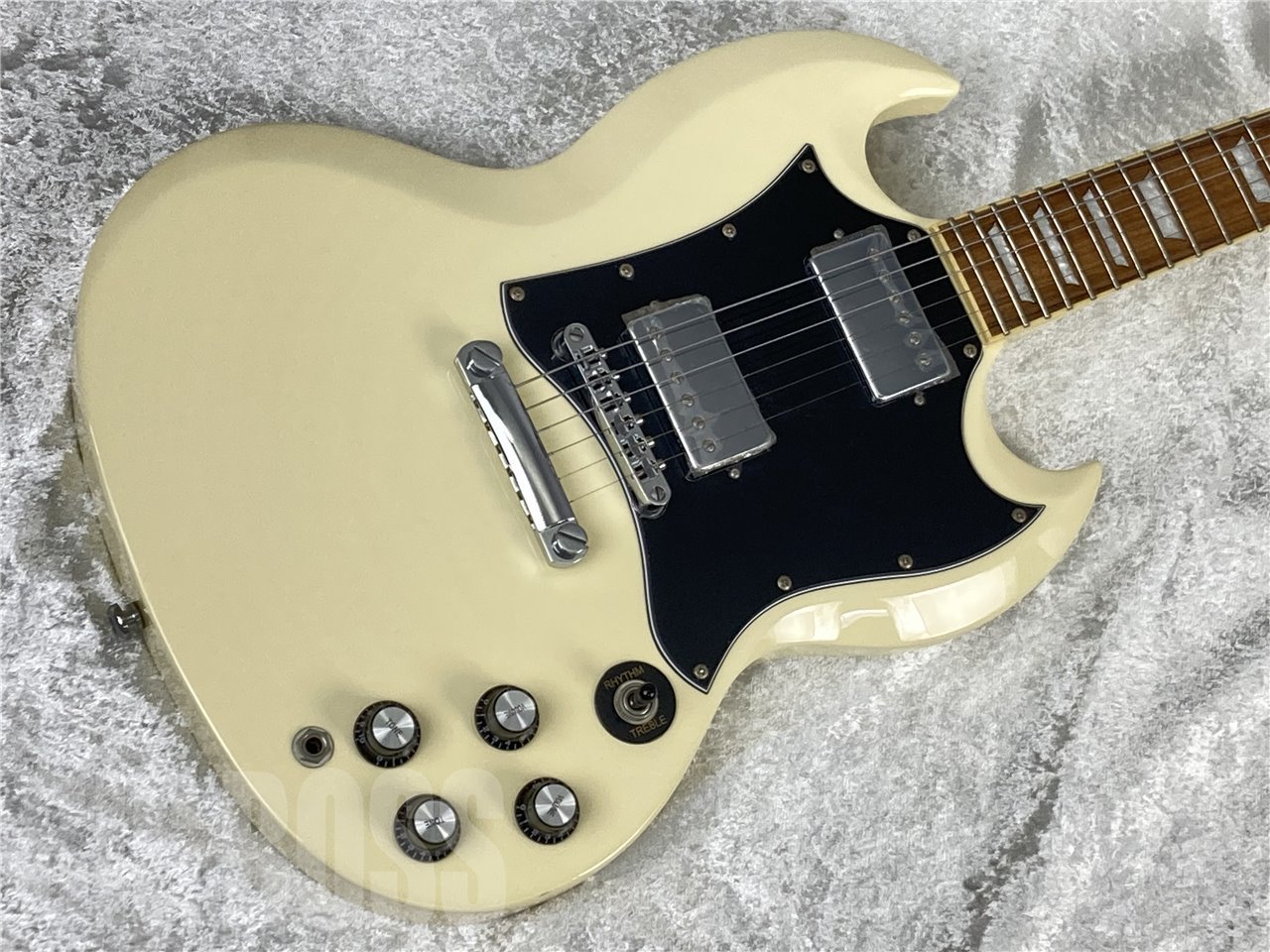 【即納可能】GrassRoots(グラスルーツ) G-SG-STD/ Vintage White - 2