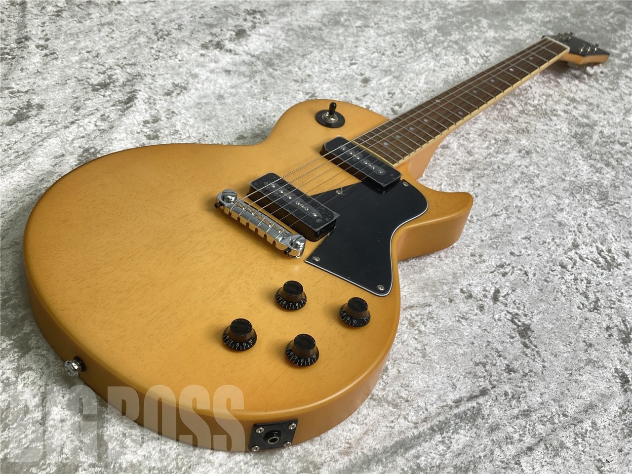 【お取寄せ商品】GrassRoots(グラスルーツ) G-LS / TV Yellow - 3