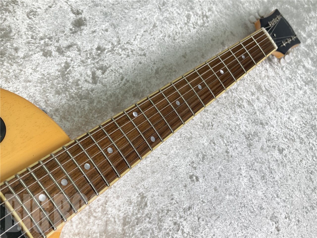 【お取寄せ商品】GrassRoots(グラスルーツ) G-LS / TV Yellow - 5