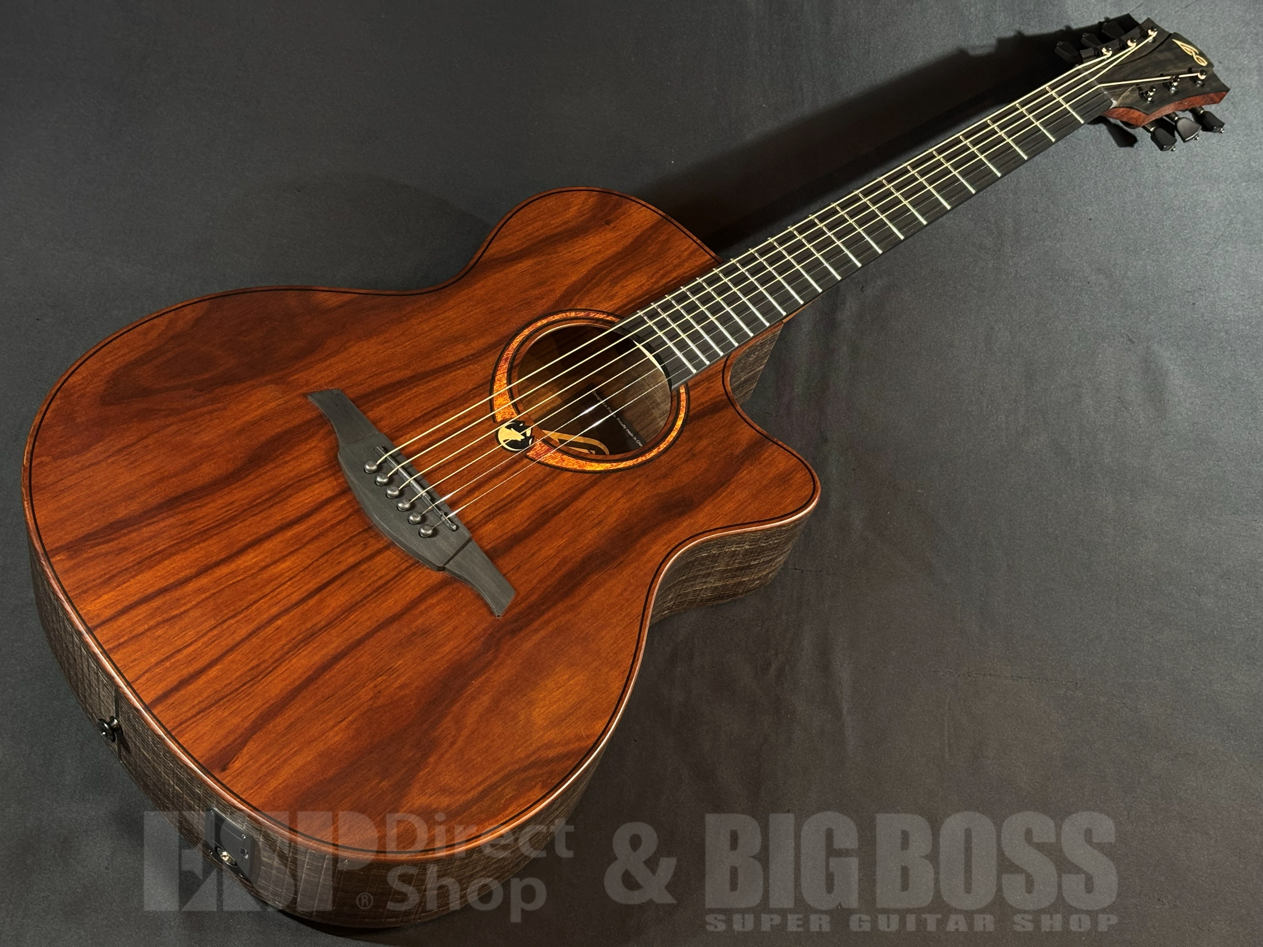 【即納可能】LAG Guitars(ラグギターズ) SAUVAGE-ACE / 大阪店