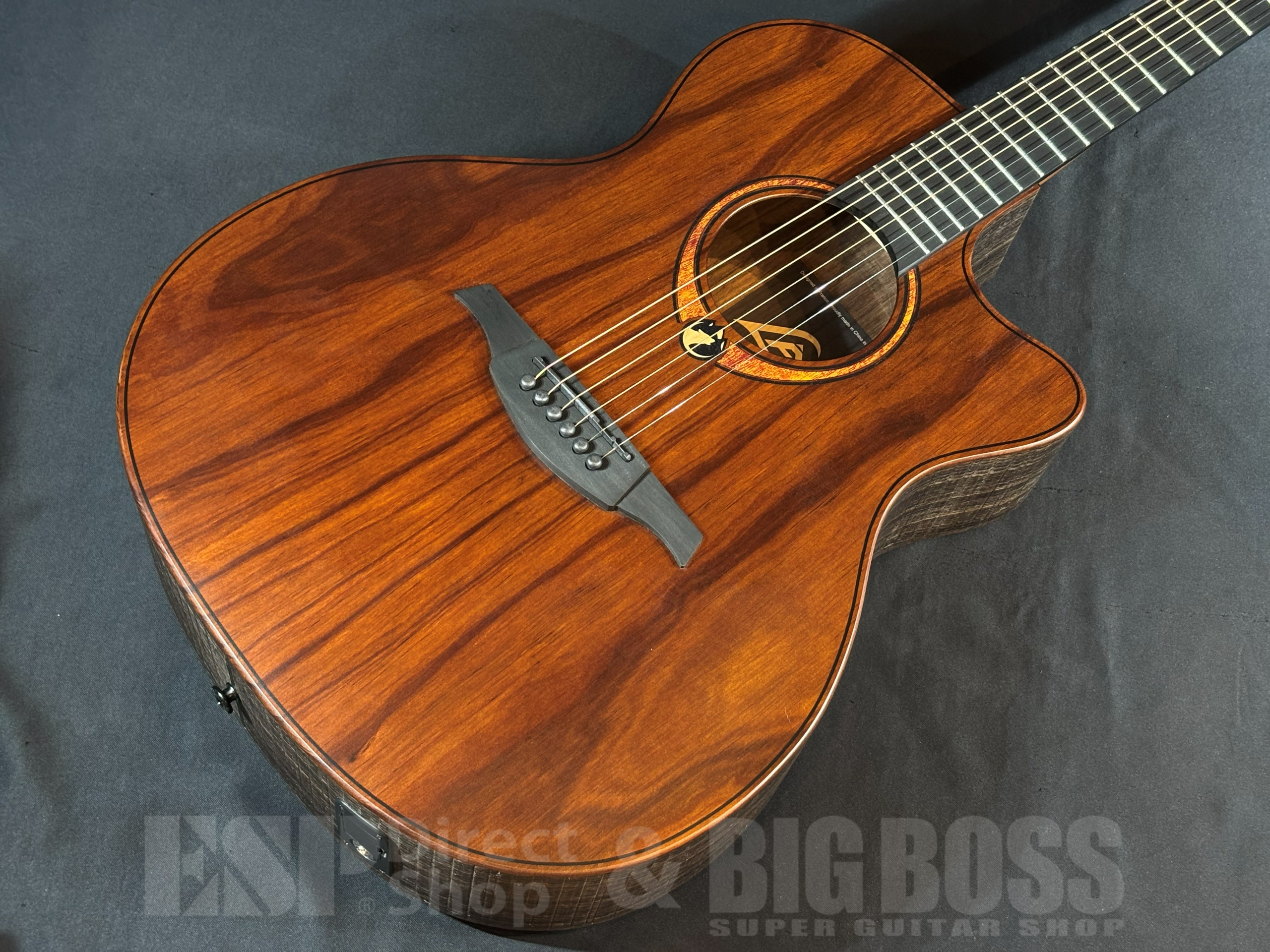 【即納可能】LAG Guitars(ラグギターズ) SAUVAGE-ACE / 大阪店 - 2