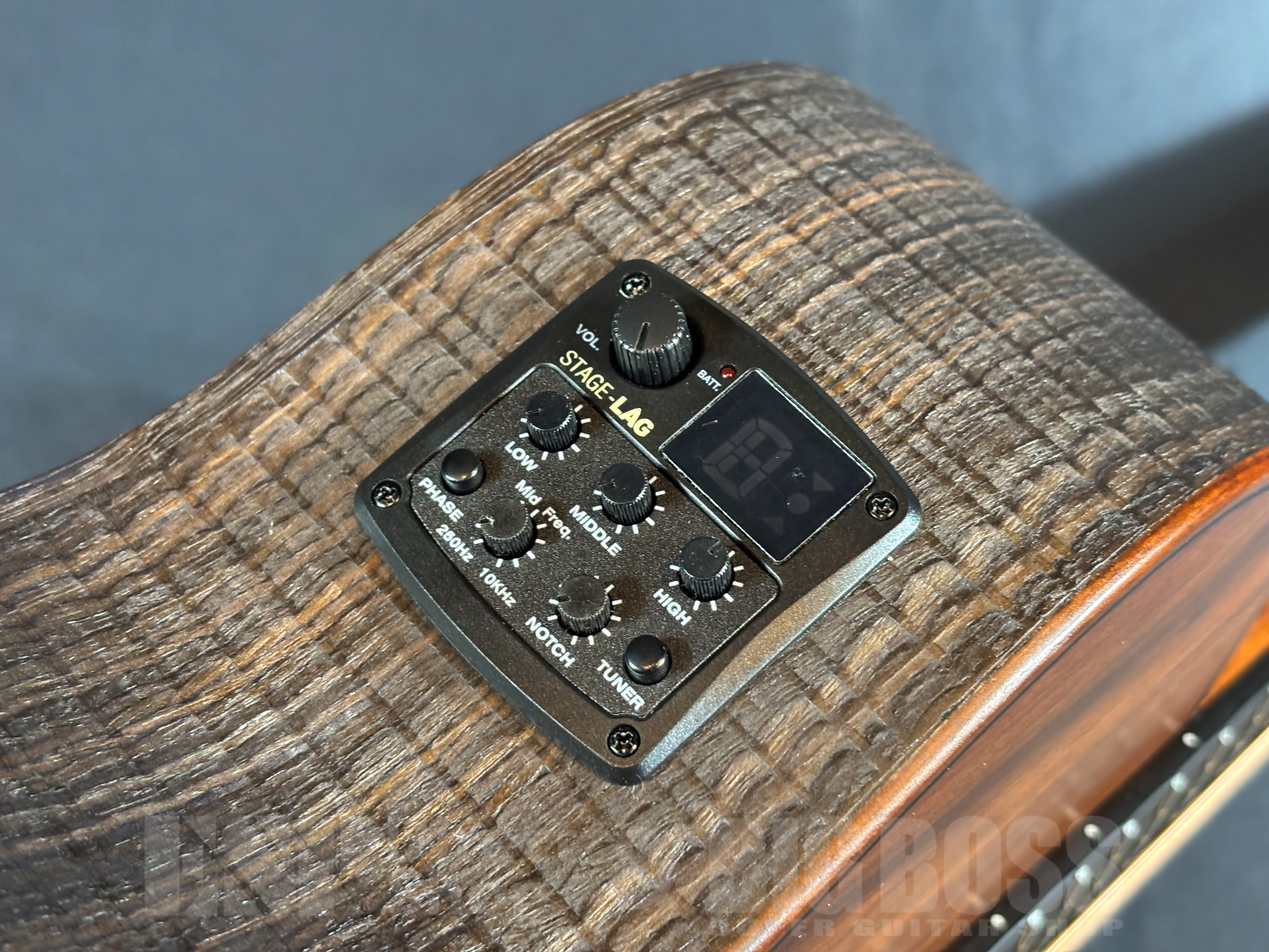 【即納可能】LAG Guitars(ラグギターズ) SAUVAGE-ACE / 大阪店 - 3