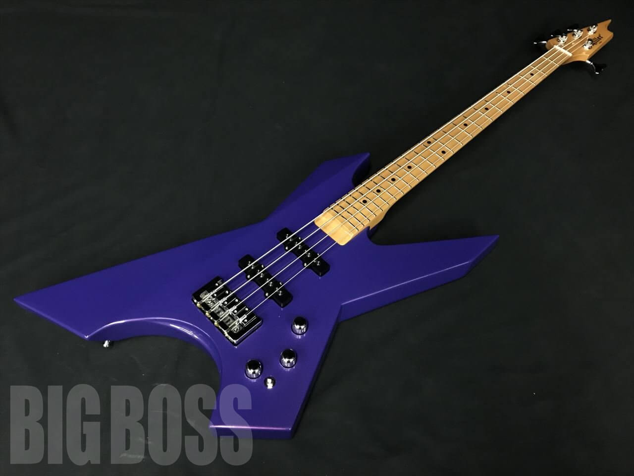 受注生産】Killer(キラー) KB-IMPULSS JJ 15 Sparkling Purple - 【ESP 