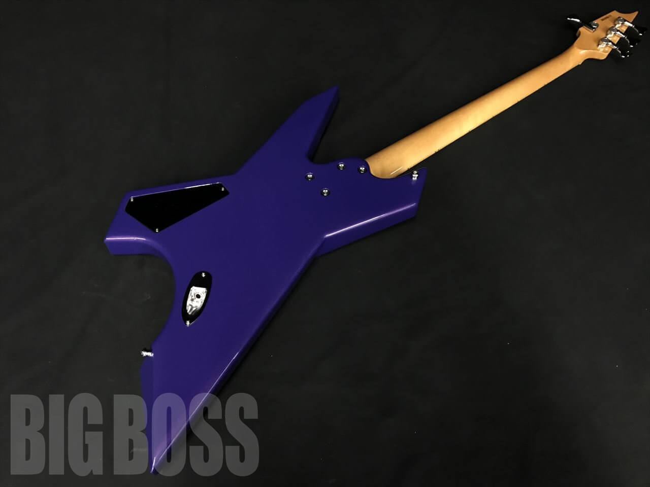 受注生産】Killer(キラー) KB-IMPULSS JJ 15 Sparkling Purple - 【ESP ...